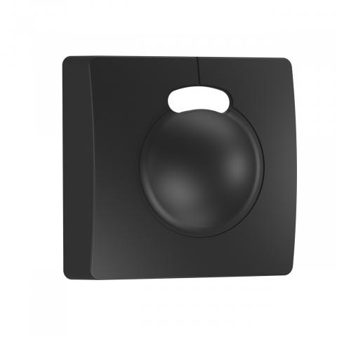 Panneau noir pour HF 3360 carré - en saillie